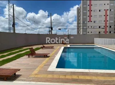 Apartamento com 2 Quartos para alugar, 42m² no Gávea, Uberlândia
