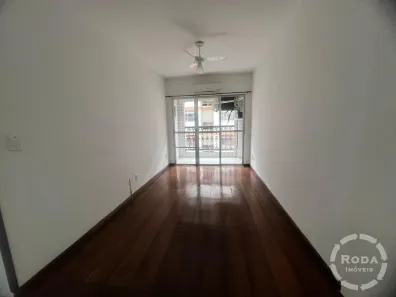Apartamento com 2 Quartos para alugar, 138m² no Campo Grande, Santos