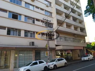 Kitnet com 1 Quarto para alugar, 36m² no Centro, Londrina