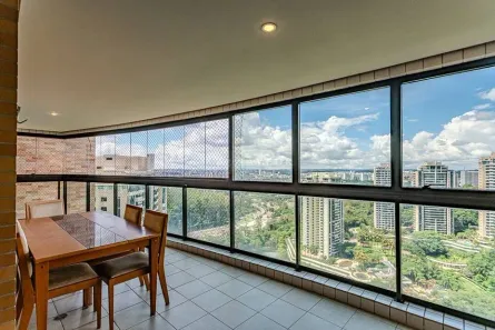 Apartamento com 4 Quartos à venda, 192m² no Parque do Morumbi, São Paulo