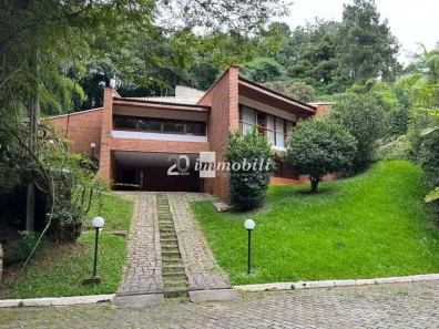 Casa de Condomínio com 4 Quartos à venda, 370m² no Altos de São Fernando, Jandira