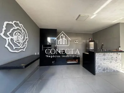 Casa com 3 Quartos à venda, 218m² no Nova Uberlândia, Uberlândia