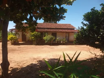 Fazenda/Sítio com 2 Quartos à venda, 6534000m² no , Paranã