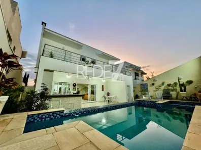 Casa de Condomínio com 4 Quartos à venda, 325m² no Parque das Quaresmeiras, Campinas