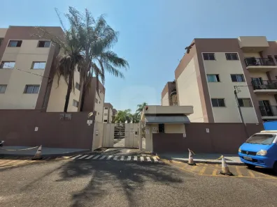 Apartamento com 2 Quartos para alugar, 50m² no Segismundo Pereira, Uberlândia