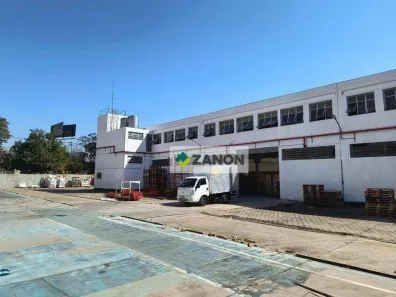 Galpão/Depósito/Armazém para alugar, 2891m² no Piraporinha, Diadema