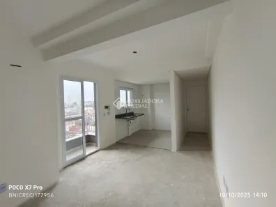 Apartamento com 2 Quartos à venda, 54m² no Parque das Nações, Santo André