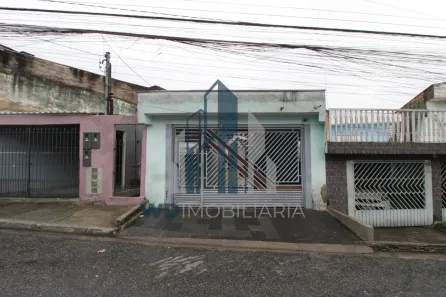 Casa com 4 Quartos para alugar, 205m² no Parque Santa Rita, São Paulo