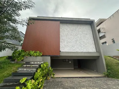 Sobrado com 4 Quartos à venda, 564m² no Alphaville Flamboyant Residencial Araguaia, Goiânia
