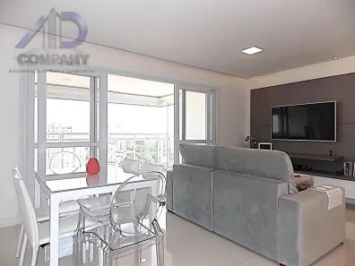 Apartamento com 3 Quartos à venda, 130m² no Vila Mariana, São Paulo