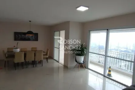 Apartamento com 3 Quartos à venda, 149m² no Jardim Taquaral, São Paulo
