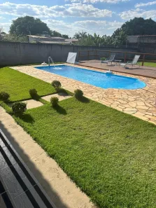 Fazenda/Sítio com 3 Quartos à venda, 218m² no Bosque dos Eucaliptos, Araçoiaba da Serra