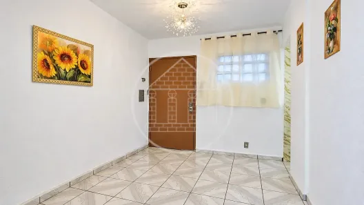 Apartamento com 2 Quartos à venda, 45m² no Conjunto Habitacional Brigadeiro Faria Lima, São Paulo