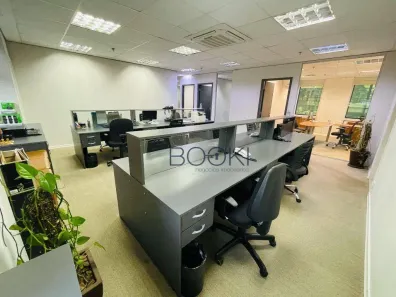 Sala Comercial à venda, 153m² no Cidade Monções, São Paulo