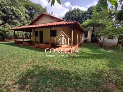 Fazenda/Sítio com 2 Quartos à venda, 5000m² no Jardim Karaíba, Uberlândia