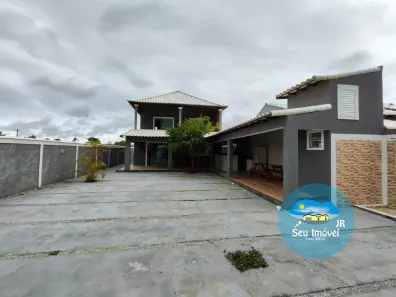 Casa de Condomínio com 2 Quartos à venda, 96m² no Lagoinha, Araruama