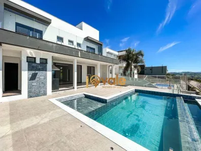 Casa de Condomínio com 4 Quartos à venda, 450m² no Condomínio Residencial Alphaville I, São José dos Campos