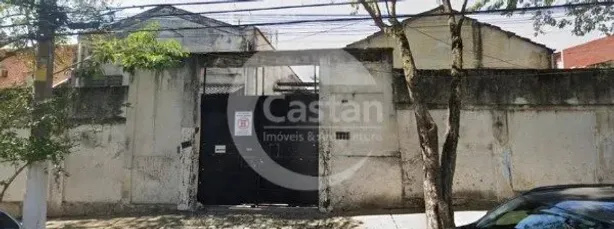 Lote/Terreno com 1 Quarto à venda, 1150m² no Mooca, São Paulo