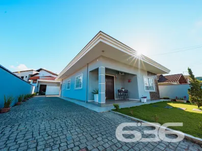 Casa com 3 Quartos à venda, 164m² no Itaum, Joinville