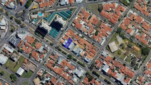 Lote/Terreno à venda, 300m² no Jardim Nova Europa, Campinas