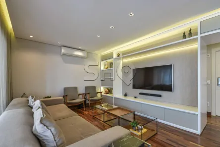 Apartamento com 4 Quartos à venda, 201m² no Sumaré, São Paulo