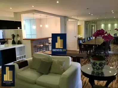 Apartamento com 3 Quartos à venda, 130m² no Paraíso do Morumbi, São Paulo