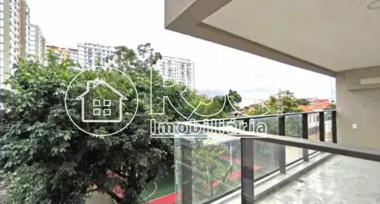 Apartamento com 4 Quartos à venda, 115m² no Praça da Bandeira, Rio de Janeiro