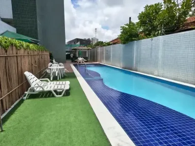 Apartamento com 3 Quartos à venda, 70m² no Encruzilhada, Recife