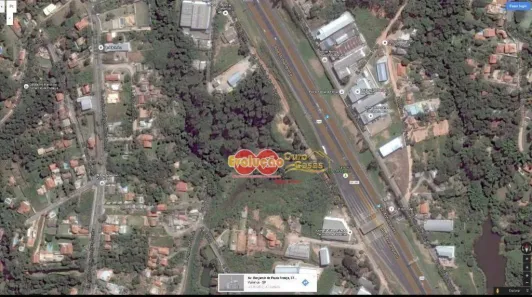 Lote/Terreno à venda, 2420m² no Vale Verde, Valinhos