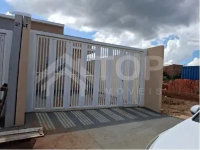 Casa com 2 Quartos à venda, 63m² no Parque Industrial, São Carlos