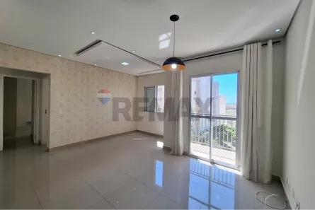 Apartamento com 2 Quartos para alugar, 67m² no Loteamento Residencial Viva Vista, Sumaré
