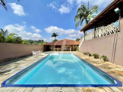 Casa de Condomínio com 3 Quartos à venda, 412m² no Granja Viana, Cotia