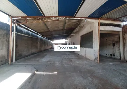Galpão/Depósito/Armazém para alugar, 300m² no Cidade Martins, Guarulhos
