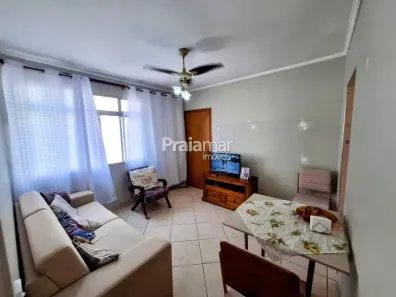 Apartamento com 2 Quartos à venda, 70m² no Centro, São Vicente