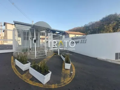 Apartamento com 2 Quartos à venda, 45m² no Parque Residencial Caiapó, Campinas