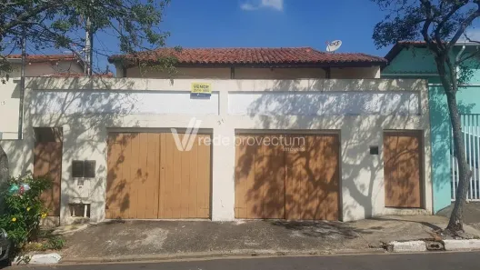 Casa com 3 Quartos à venda, 385m² no Vila Marieta, Campinas