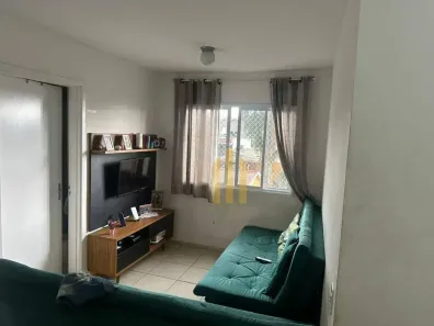Apartamento com 2 Quartos à venda, 44m² no Vila Nina, São Paulo
