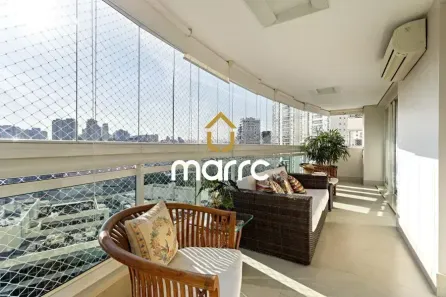 Apartamento com 4 Quartos à venda, 262m² no Vila Andrade, São Paulo