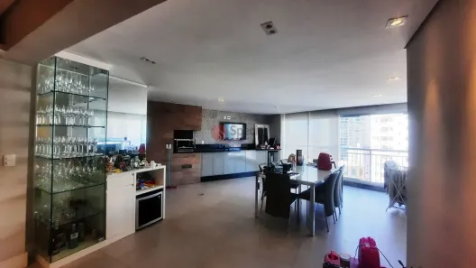 Apartamento com 2 Quartos à venda, 122m² no Mooca, São Paulo