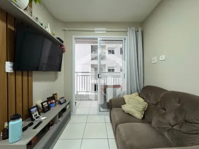 Apartamento com 2 Quartos à venda, 40m² no Aviação, Praia Grande