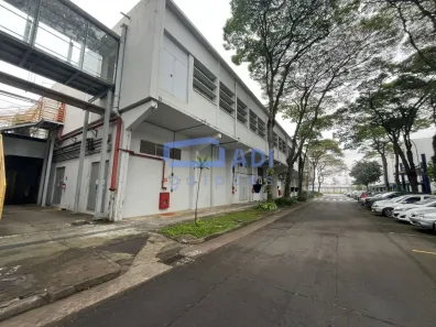 Galpão/Depósito/Armazém para alugar, 21632m² no Novo Homero Thon, Santo André