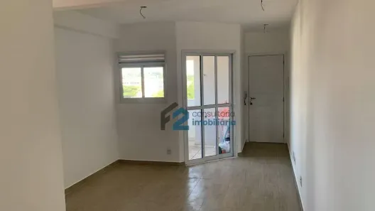 Apartamento com 2 Quartos à venda, 55m² no Jardim, Santo André