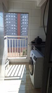 Apartamento com 2 Quartos à venda, 37m² no Santa Maria, Osasco