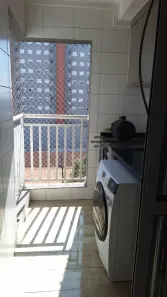 Apartamento com 2 Quartos à venda, 37m² no Santa Maria, Osasco