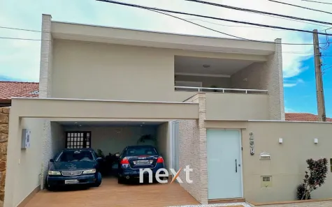 Sobrado com 4 Quartos à venda, 300m² no Parque das Flores, Campinas