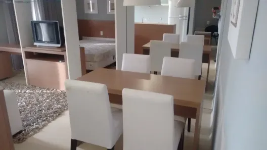 Apartamento com 1 Quarto para alugar, 34m² no Cerqueira César, São Paulo