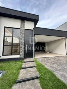 Casa com 3 Quartos à venda, 197m² no Residencial Vereda dos Buritis, Goiânia