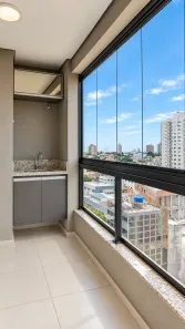 Apartamento com 3 Quartos para alugar, 85m² no Vila Nogueira, Botucatu