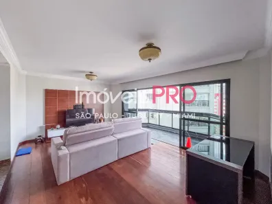 Apartamento com 3 Quartos à venda, 166m² no Vila Clementino, São Paulo