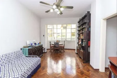 Apartamento com 3 Quartos à venda, 114m² no Humaitá, Rio de Janeiro